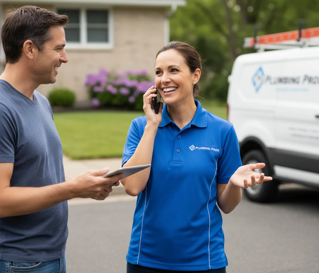 Grant Plumbing customer support in Delaware City