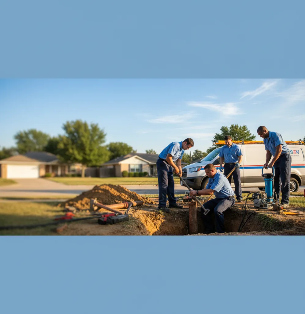 Water Heater Repair & Plumber in Delaware City